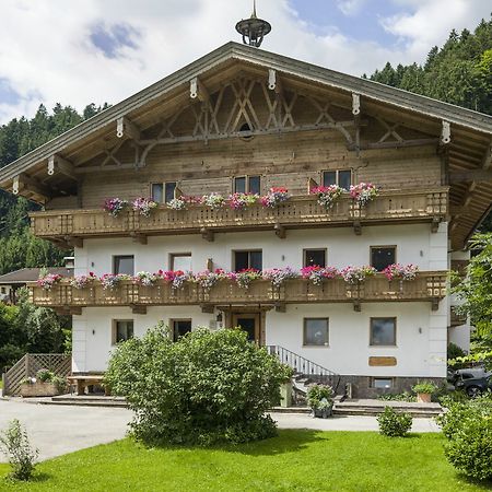 Ferienhof Kampfl Fügen Exteriér fotografie